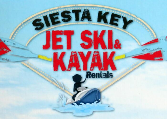 Jet Ski logo Sieta Key