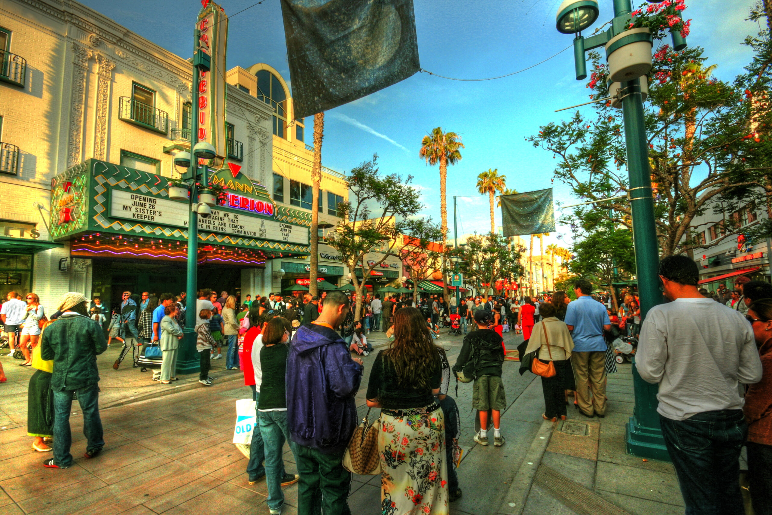 Third Street Promenade Altez Vacations