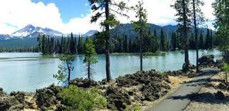 Cascade Lakes Scenic Byway