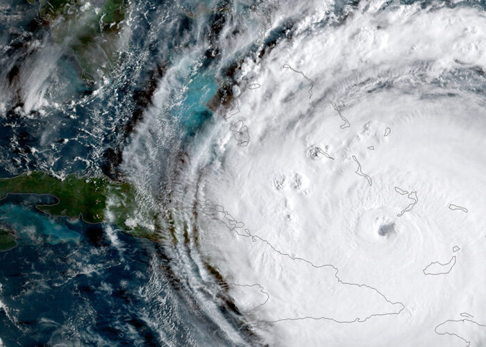 Hurricane Natural Disaster Planning