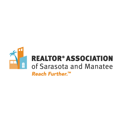 Realtor Association of Sarasota and Manatee Logo